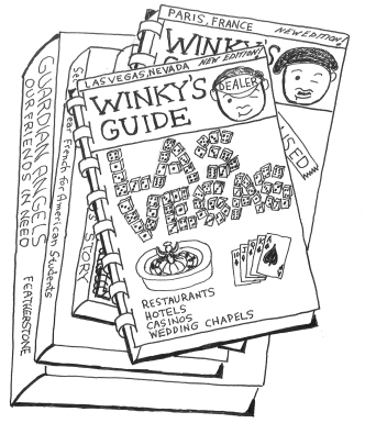 Winky's Guidebook